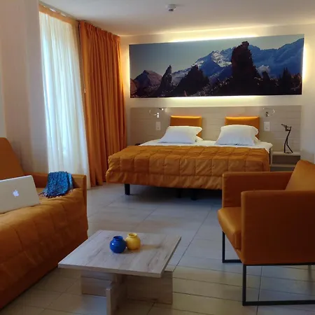 Tamaro Hotel Ascona