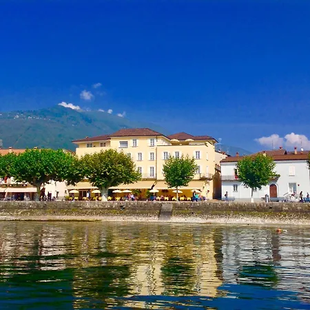 Tamaro מלון אסקונה