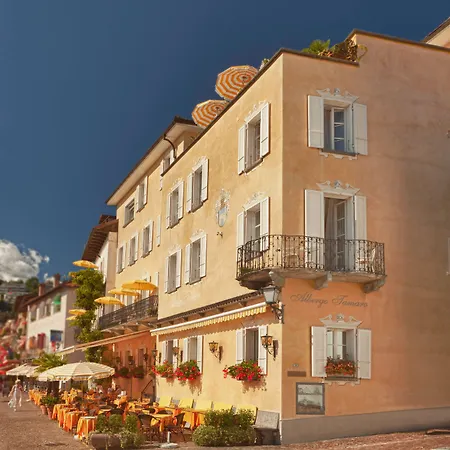 Tamaro 3* Ascona