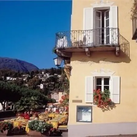 Tamaro Hotel