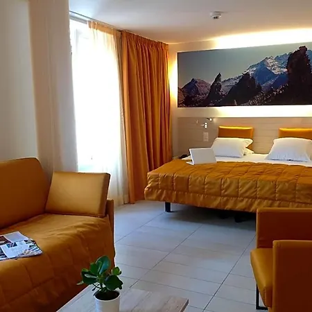 Tamaro Hotel Ascona