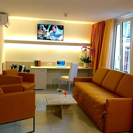 Tamaro Hotel Ascona