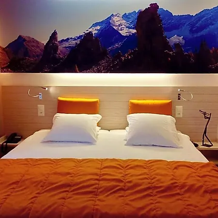 Hotel Tamaro Ascona