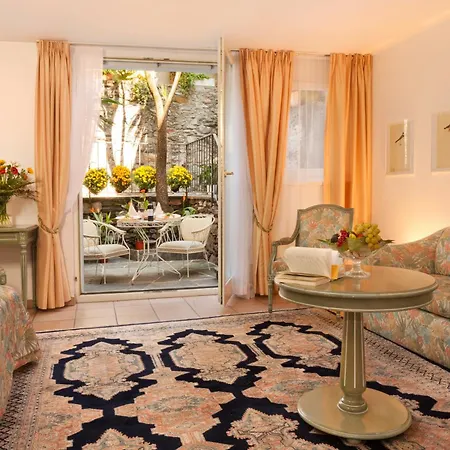 Hotel Tamaro Ascona