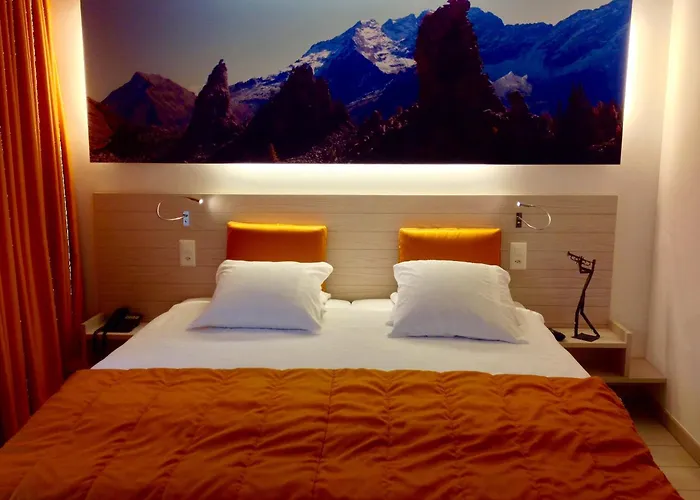 Tamaro 호텔 아스꼬나