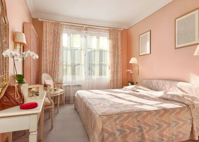 Tamaro 호텔 아스꼬나