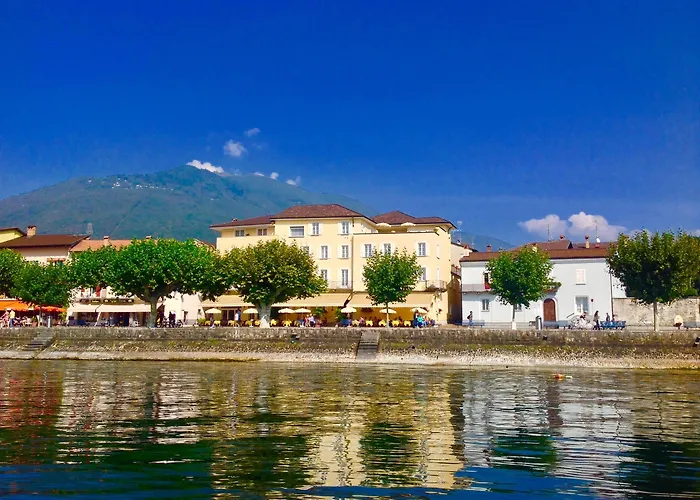 Tamaro 호텔 아스꼬나