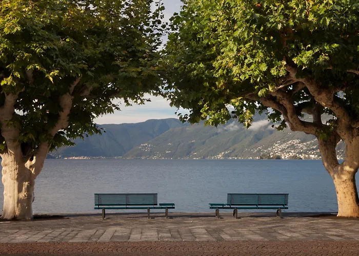 Tamaro 호텔 아스꼬나