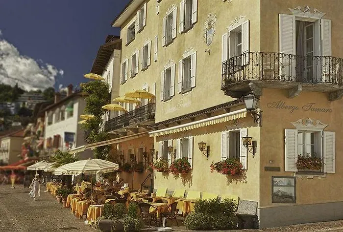 호텔 Tamaro 아스꼬나