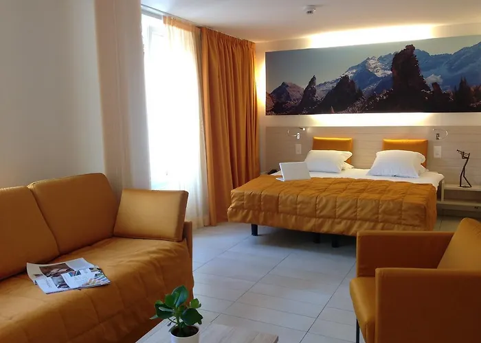 호텔 Tamaro 아스꼬나