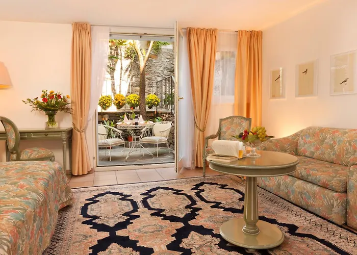 호텔 Tamaro 아스꼬나