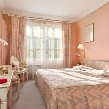 Tamaro Hotel Ascona